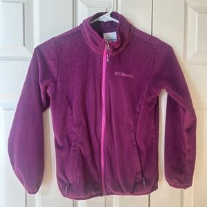 Columbia Girls Fleece Jacket